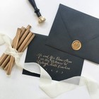 8pcs Gun Sealing Wax Sticks For Wax Seal Stamp For Wedding Invitations Envelopes