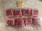 2015 Mcdonald   s Sweethearts Plush Happy Meal Toys Near Complete Set - 8 New  1