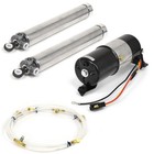 Convertible Top Kit Pump cylinders hoses 1967-1969 Firebird