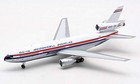 Inflight If-dc10-50 Mcdonnell Douglas Dc-10-10 House N10dc Diecast 1 200 Model