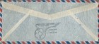 Singapore First Flight Cover To Honolulu Hawaii 1941 Wwii Censored Pan Am