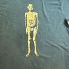 Vintage 90s Pearl Jam Future T Shirt Xl Green Fruit Of The Loom Single Stitch
