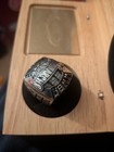Wnba Sacramento Monarchs Basketball 2005 Championsionship Staff Ring