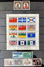 Canada Mid blocks Collection M u  aprx 500 Items  Mk5281aaaa