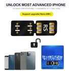Heicard Unlock Chip Sim Nano-turbo-card For Iphone14 12mini 13 Xr 11 Pro Max