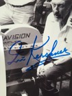 Star Wars Irvin Kershner Signed Photo Coa