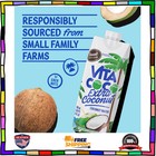 Vita Coco Coconut Water Extra Coconut 16 9 Fl Oz Pack Of 12