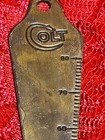 Colt Rifles Bore Gauge  Solid Brass Vintage