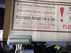 Vintage 1963 Buffalo Bills Wild West Show Poster