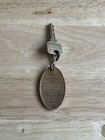 Vintage The Georgetown Inn Washington D c  Hotel Key Room   227