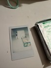 Fujifilm Instax Mini 9 Instant Film Camera Ice Blue With Case Tested Film Guc