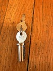 New Lock And Key A a Global Parkway Bulk Vending A   A Gumball Candy Toy Machine