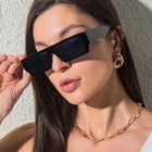 Fashion Small Square Sunglasses Men s Women Outdoor Shades Glasses Eyewear Uv400