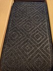 Black Stair Treads For Wooden Steps 15 Pack 30  X 8  Non Slip Carpet Rugs
