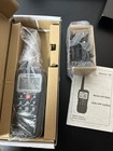 Uniden Atlantis 155 Marine Vhf Radio 3w Waterproof Floating Noaa  Black
