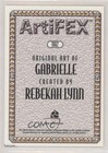 2004 Rittenhouse Art And Images Of Xena  The Warrior Princess Gabrielle  na2 4xw