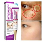 Whitening Cream Effectively Lightens Black Spots Acne Marks Removal