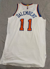 Samuel Dalembert Signed Authentic New York Knicks Game Worn Team Issued Jersey