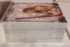 Xena Warrior Princess Beauty   Brawn Complete Base Set  72  Nm 2002 Lucy Lawless