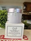 Fresh Rose Deep Hydration Face Cream - 1 6 Fl Oz