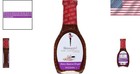 Sugar-free Asian Sesame Ginger Dressing - 8 Oz  Gluten-free   Fat-free Delight