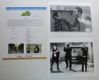 Color 35mm Slide The New Guy Dj Qualls Eddie Griffin Movie Press Kit Photo Still