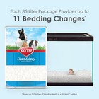 Kaytee Clean   Cozy White Small Animal Pet Bedding For Guinea Pigs  Hamste 90315