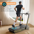 Curved Treadmill Qzd-103non-electric 300 Lbs Capacity Foldable New Folding