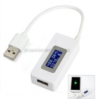Mini Lcd Usb Charger Capacity Power Current Voltage Tester Meter Detector