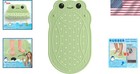 Kids Bathtub Mat Non Slip Shower Mat For Toddlers Washable Rubber Bath Mat