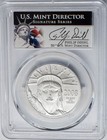 2008 W  100 American Platinum Eagle Burnished Sp69 Pcgs 951227-14