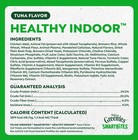 2 Pack Greenies Feline Smartbites Tuna Flavor Healthy Indoor Cat Treats  16 Oz