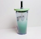     nwt Starbucks Summer 2026 Road Trip Collection Cold Cup W  Locking Straw Cover