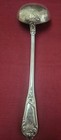 Henri Soufflot French Silver Ladle