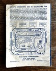 1952  Lionel  Official Book Of Rules For Model Railroading 