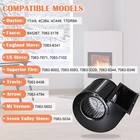 Hvac   Furnace Blower Fan Motor For Dayton 1tdr9 fasco B45267 us Stove 7063-7102