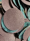 100 Disc Lot For 3m Roloc Abrasive Sanding Discs  2  100 Grit W  Mandrel