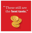 Ritz Fresh Stacks Original Crackers  Travel Snacks  Family Size  17 8 Oz  12 Mul