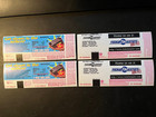 Four Unused Tickets Smashing Pumpkins Atlanta 5 9 2000 8 4 1998