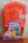 Kinetic Sand Sandy Farm Set With 12oz Play Sand 6 Tools   Molds Reusable Barn