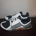 Reebok Men s Training Sneakers 14m Flashfilm Lace Up Athletic Black Chalk Gum