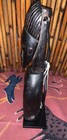 C  te D ivoire   baule People     Lovely Lady   heddle Pulley