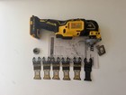 Dewalt 20v Xr Brushless Oscillating Multi-tool Dcs356 Variable Speed Tool Only