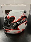 Signed Erik Jones  20 Autographed Gamestop Mini Helmet Joe Gibbs 25 Years Racing
