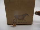 Vintage  100 Horses   Fetish Bear Sculpture   Carving