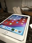 Apple Ipad Mini 3 16gb  Wi-fi  7 9in - Silver    Excellent Condition   