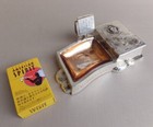 Ww2 Imperial Japanese Navy 1932 Shanghai Incident Smoking Set Map Anchor Badge