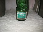 Nice Antique Copper Moonshine Still W coil   Poland Gin  Bottle-a Man Cave Must 