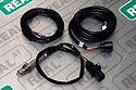 Aem X-series Wideband Gauge A f Af O2 Air Fuel Ratio Comes With Sensor 30-0300