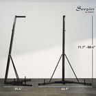 Punch Bag Stand For Heavy Bag  Foldable And Height Adjustable